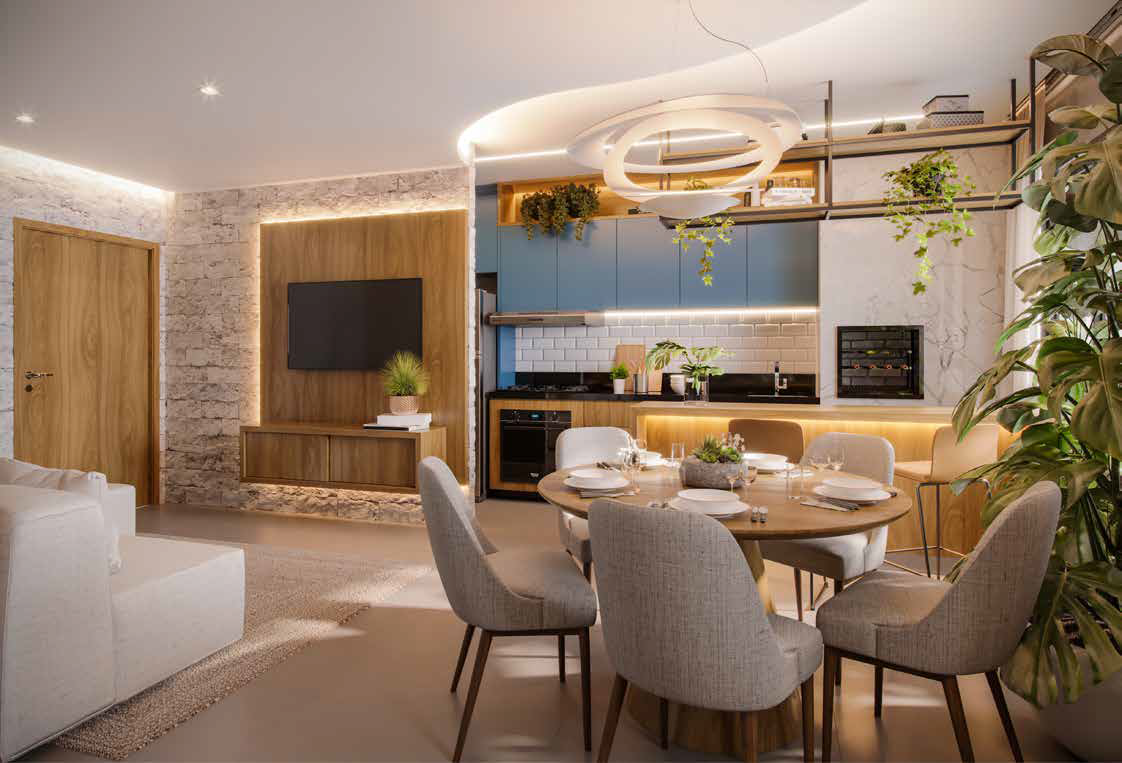 Atoll Residências - Sousa Andrade