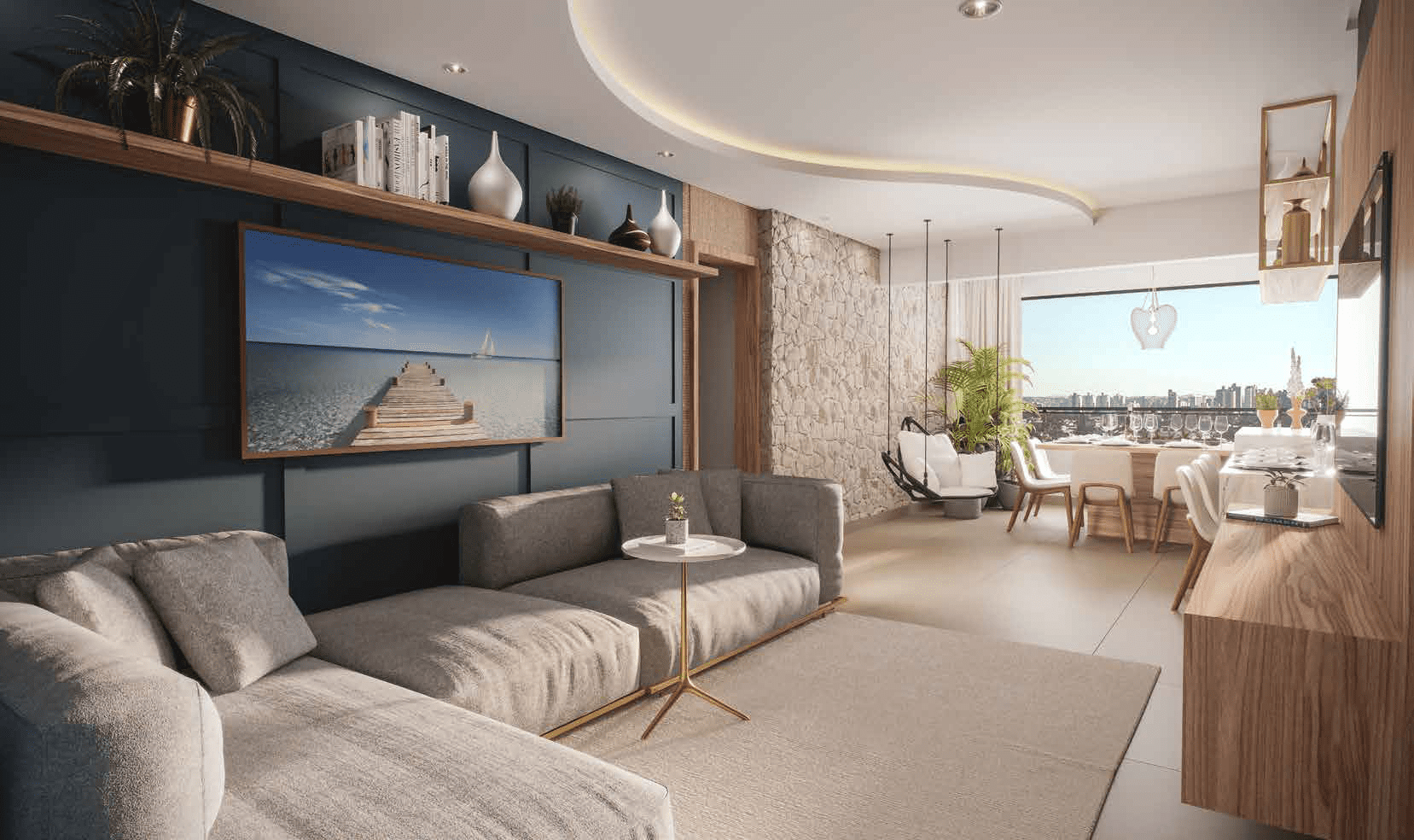 Atoll Residências - Sousa Andrade