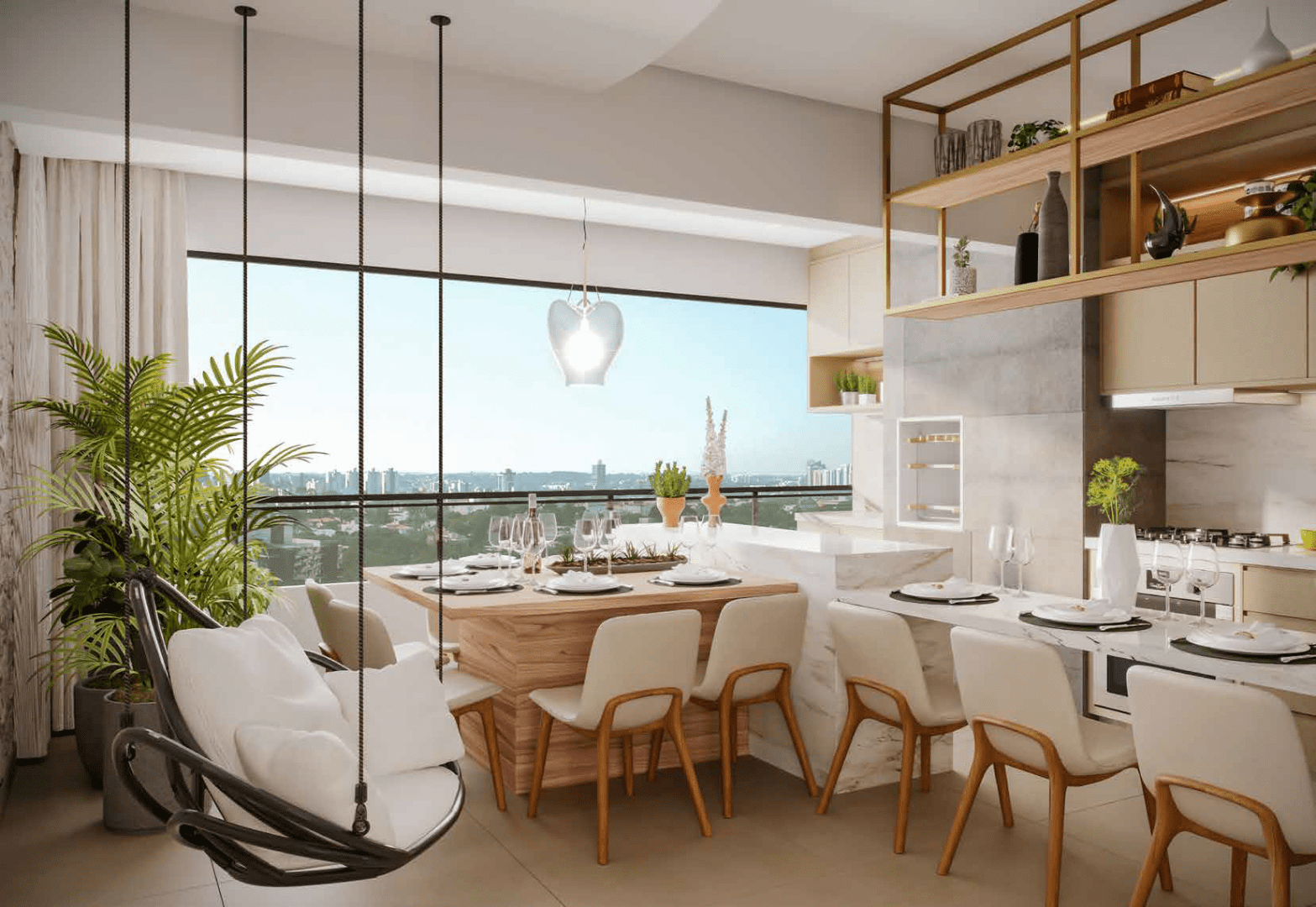 Atoll Residências - Sousa Andrade