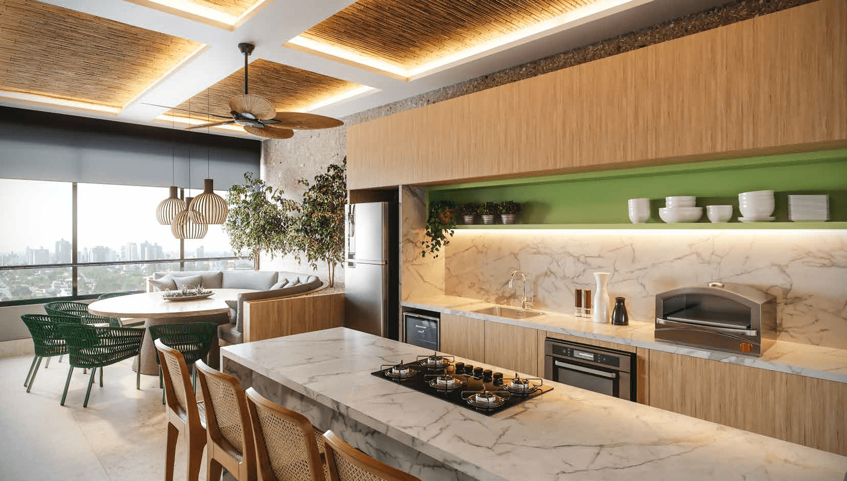 Atoll Residências - Sousa Andrade