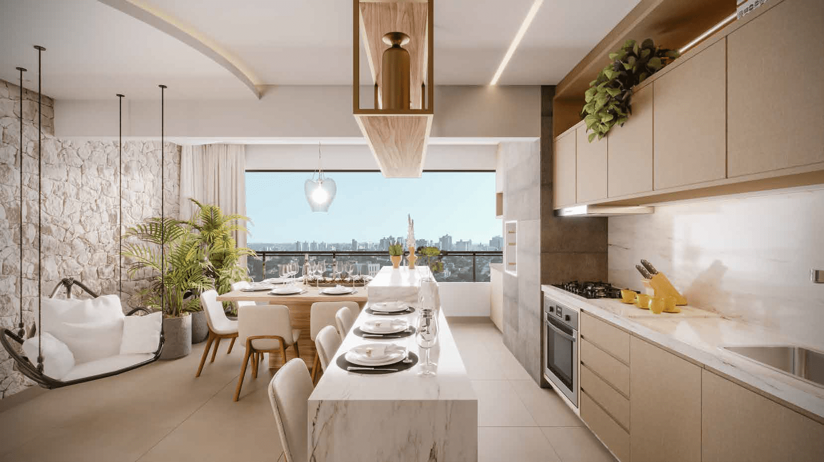 Atoll Residências - Sousa Andrade