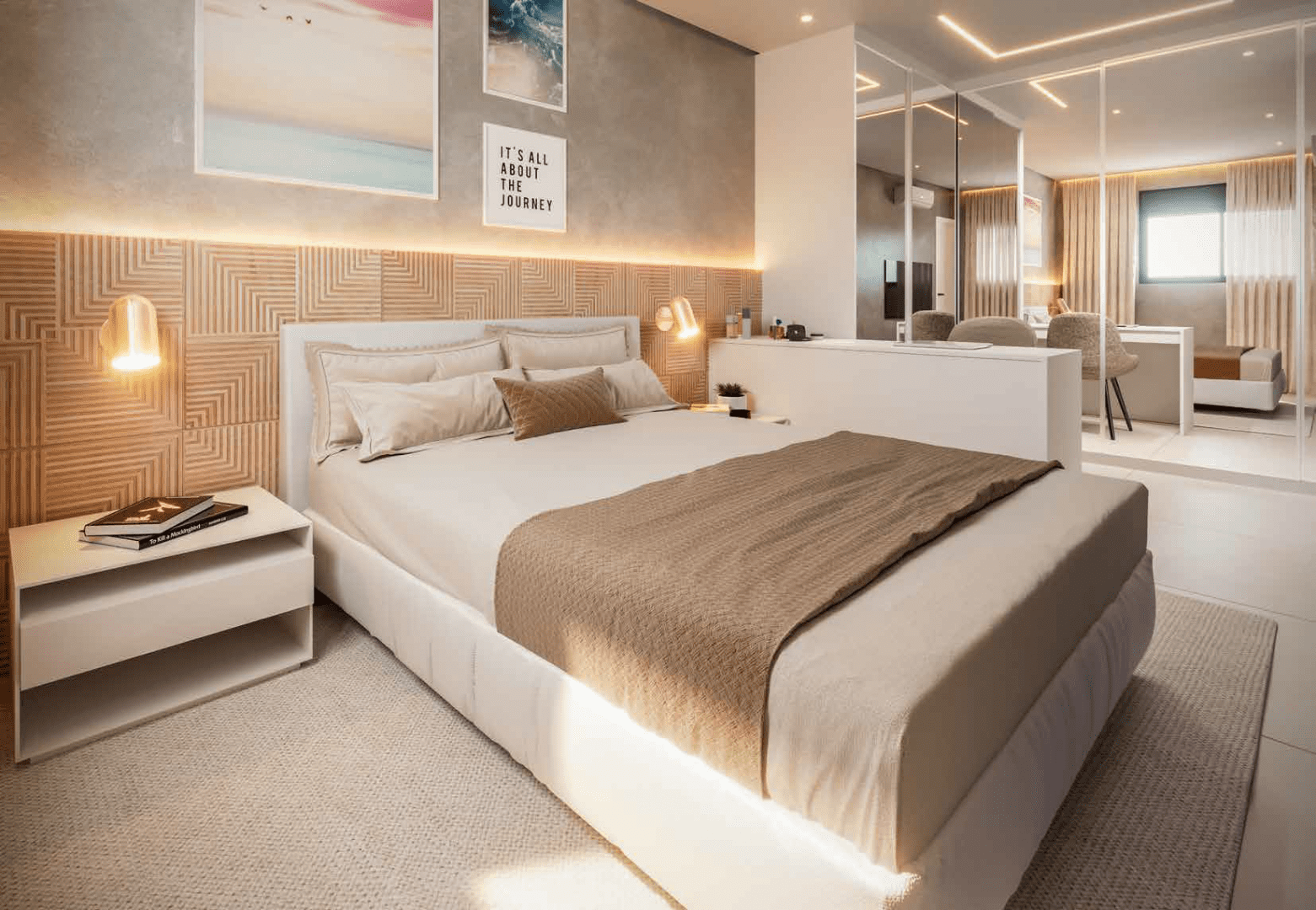 Atoll Residências - Sousa Andrade