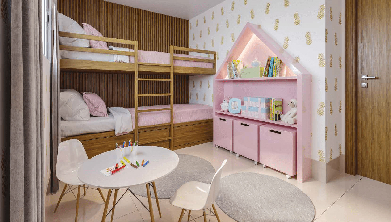 Atoll Residências - Sousa Andrade