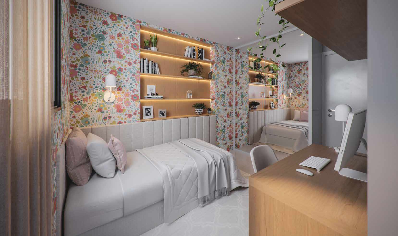 Atoll Residências - Sousa Andrade