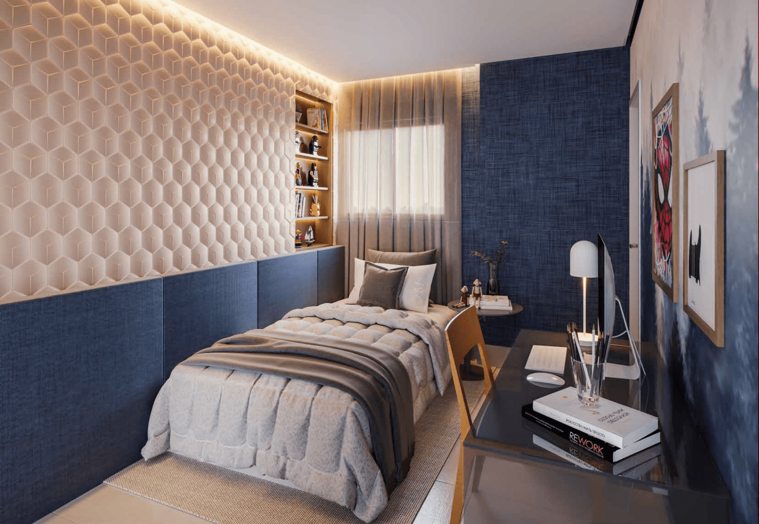 Atoll Residências - Sousa Andrade