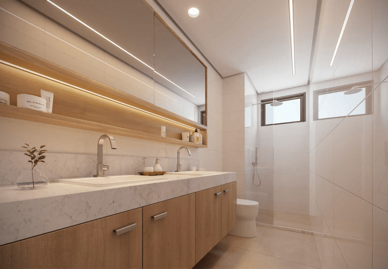 Atoll Residências - Sousa Andrade