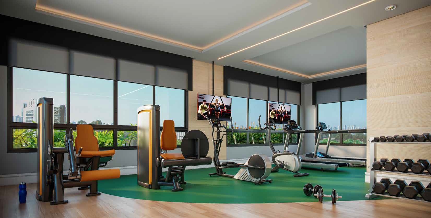 Atoll Residências - Sousa Andrade