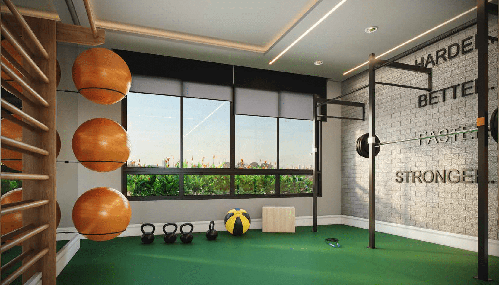 Atoll Residências - Sousa Andrade