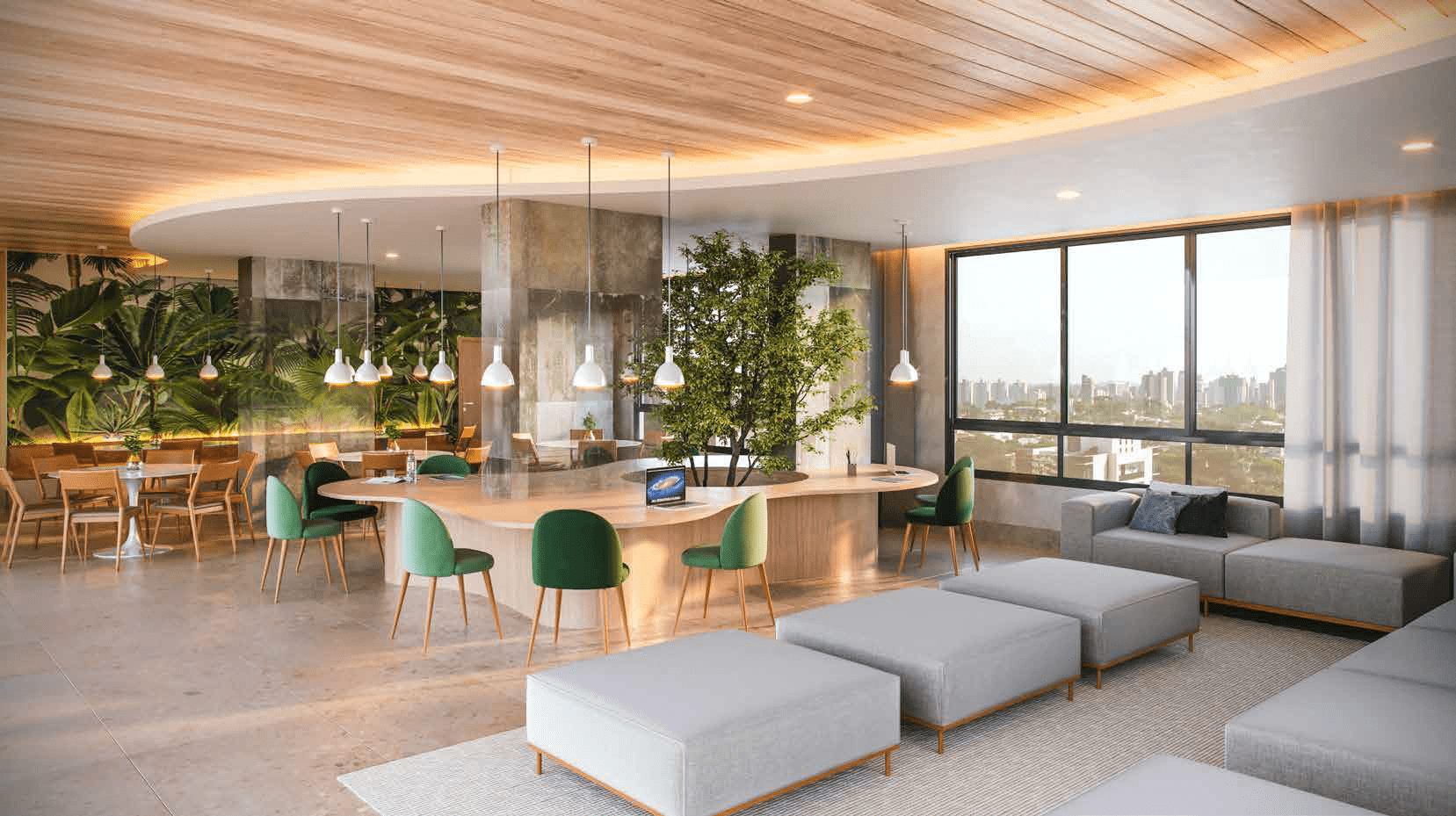 Atoll Residências - Sousa Andrade