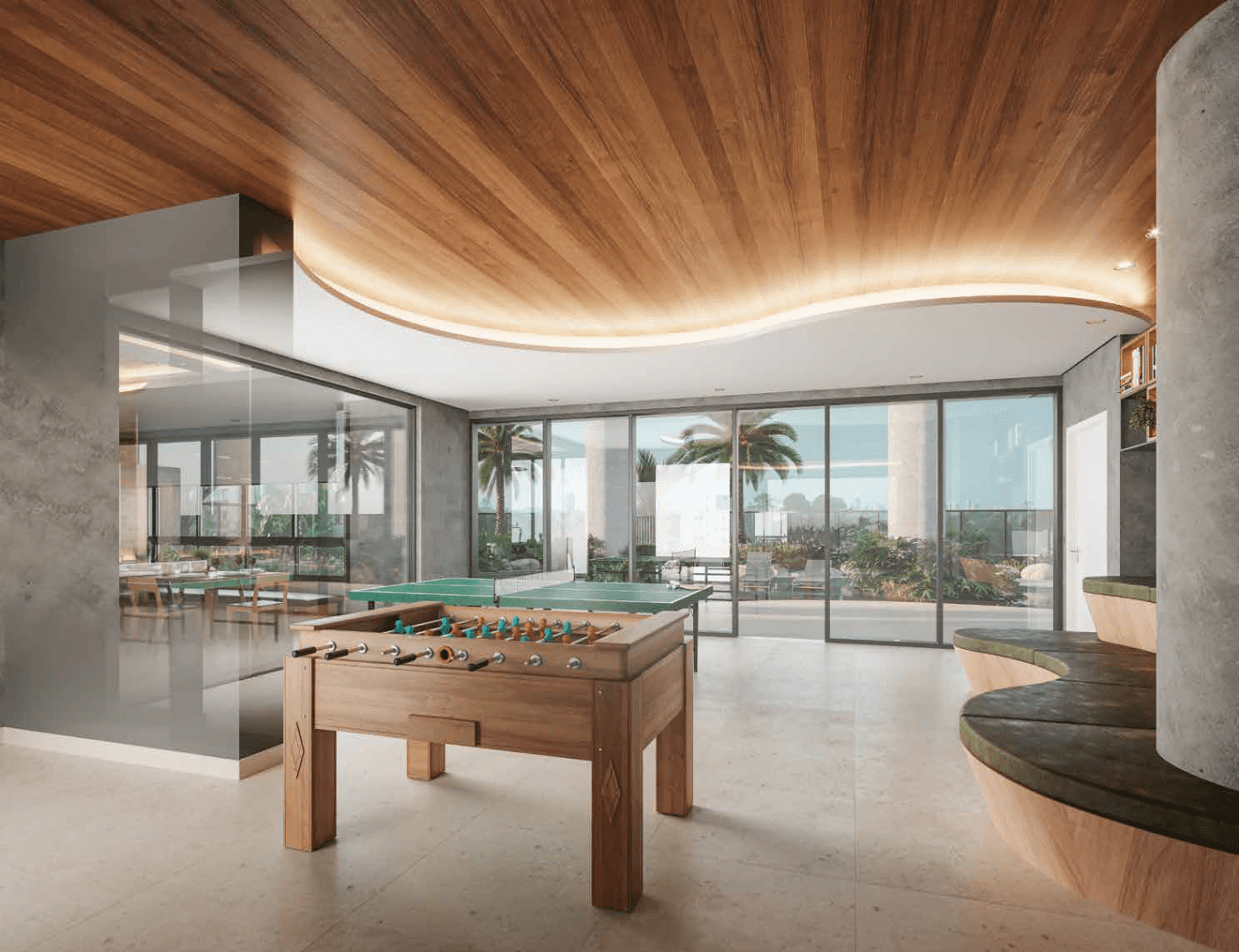 Atoll Residências - Sousa Andrade