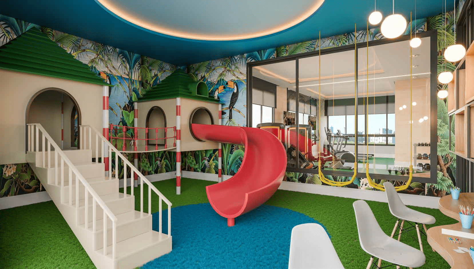 Atoll Residências - Sousa Andrade