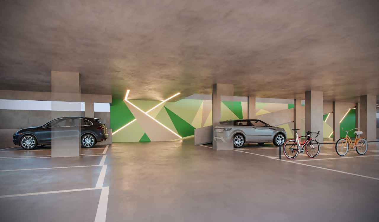 Atoll Residências - Sousa Andrade