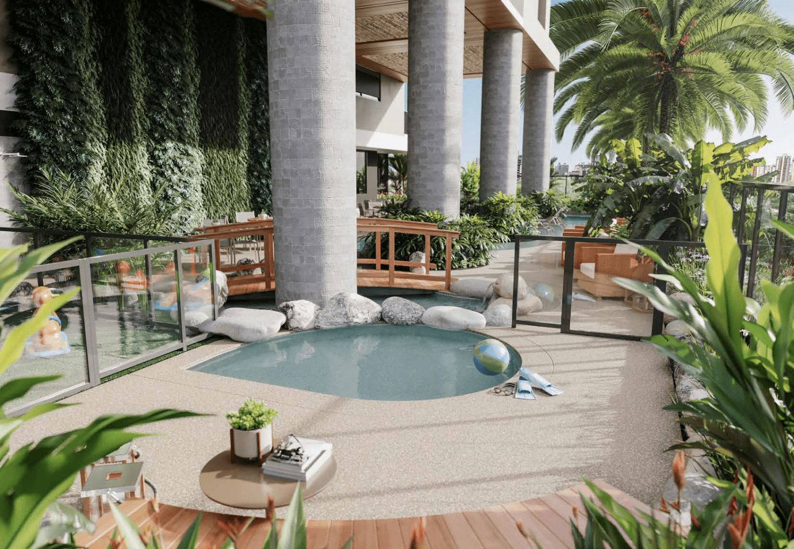 Atoll Residências - Sousa Andrade