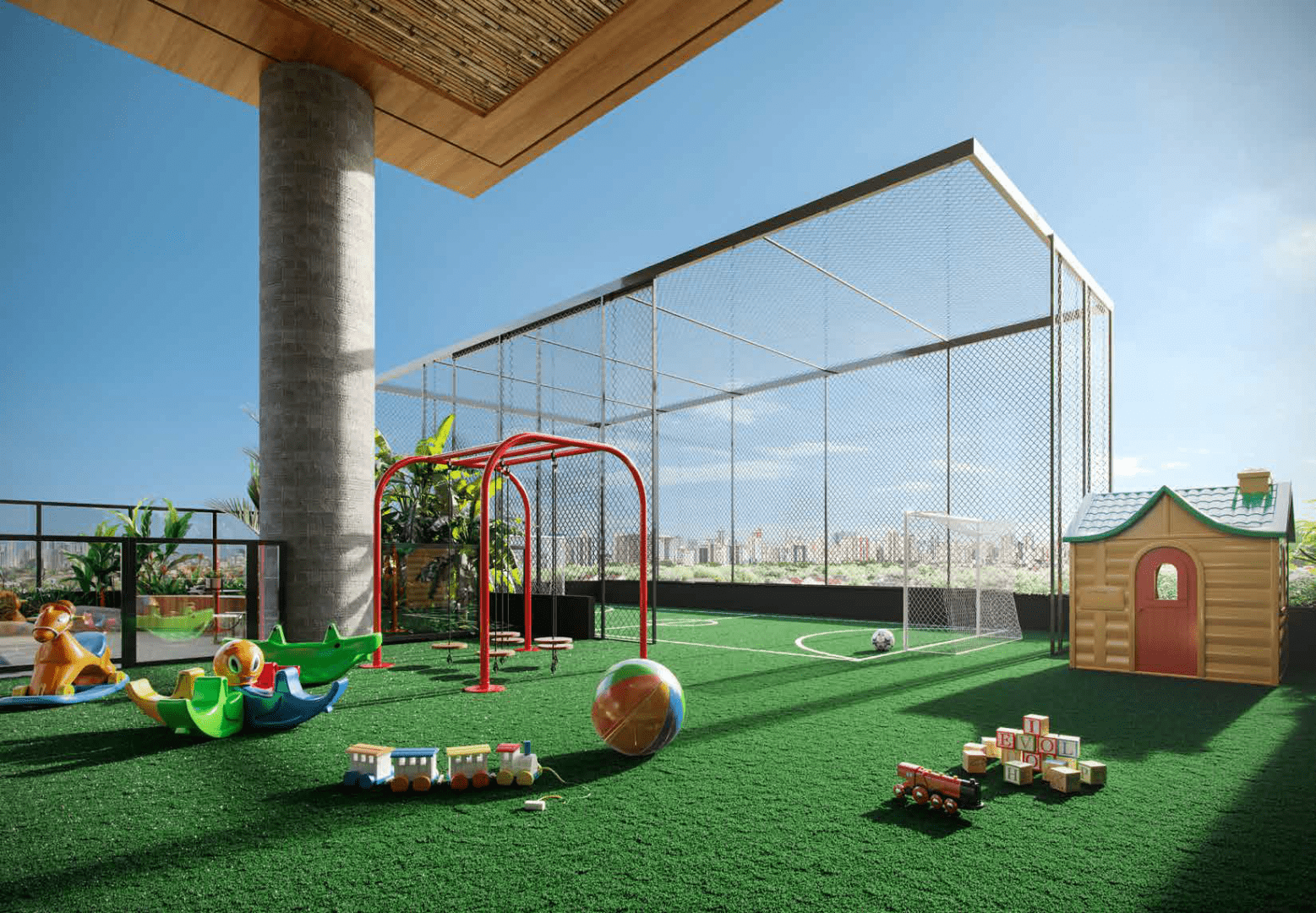 Atoll Residências - Sousa Andrade