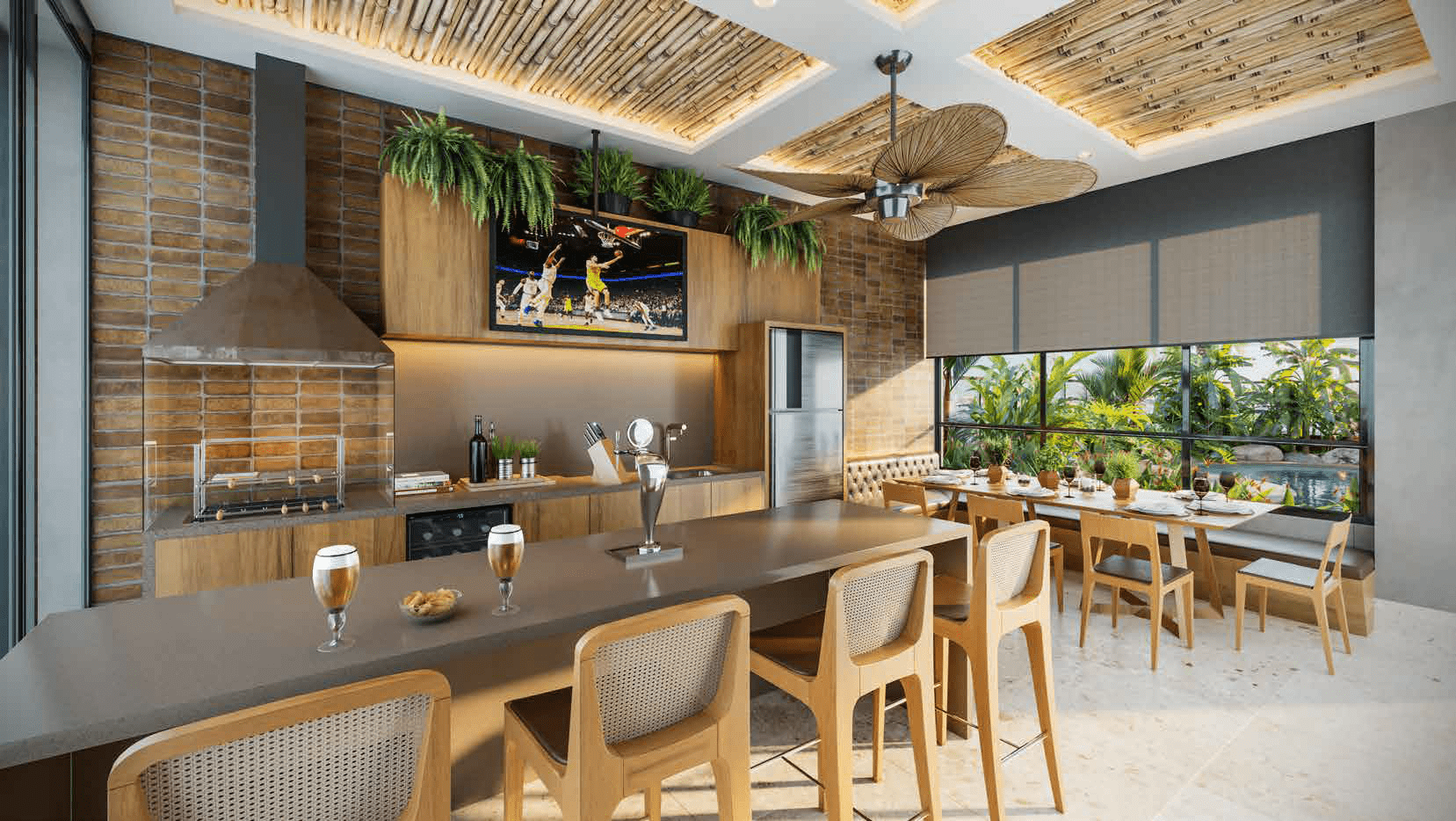 Residencial Multifamiliar de 2 quartos, 70m² no bairro Setor Marista, em Goiânia | Eu Corretor