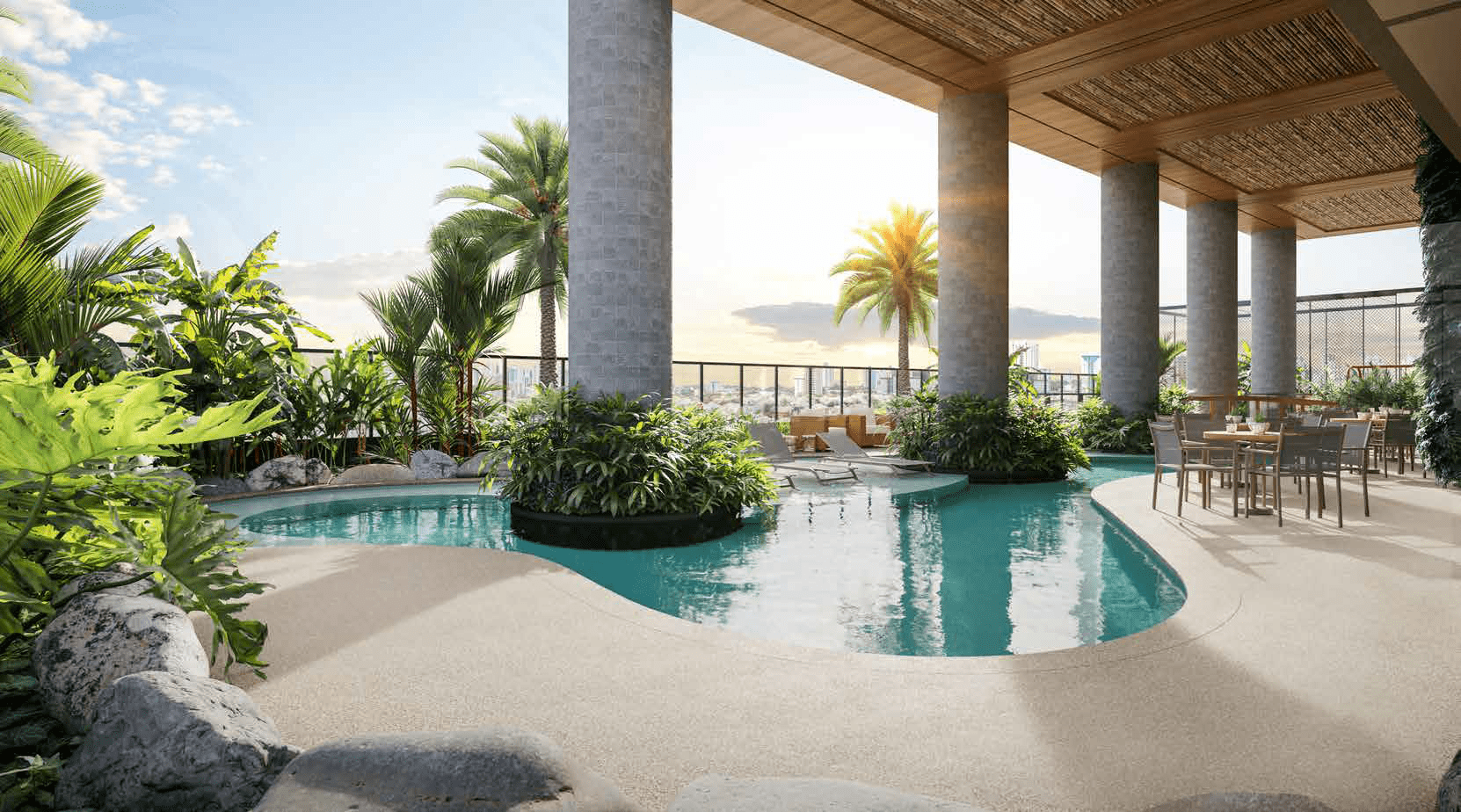 Residencial Multifamiliar de 2 quartos, 70m² no bairro Setor Marista, em Goiânia | Eu Corretor