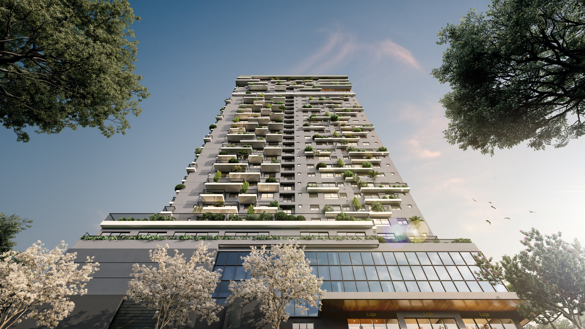 Tai Residências - Sousa Andrade