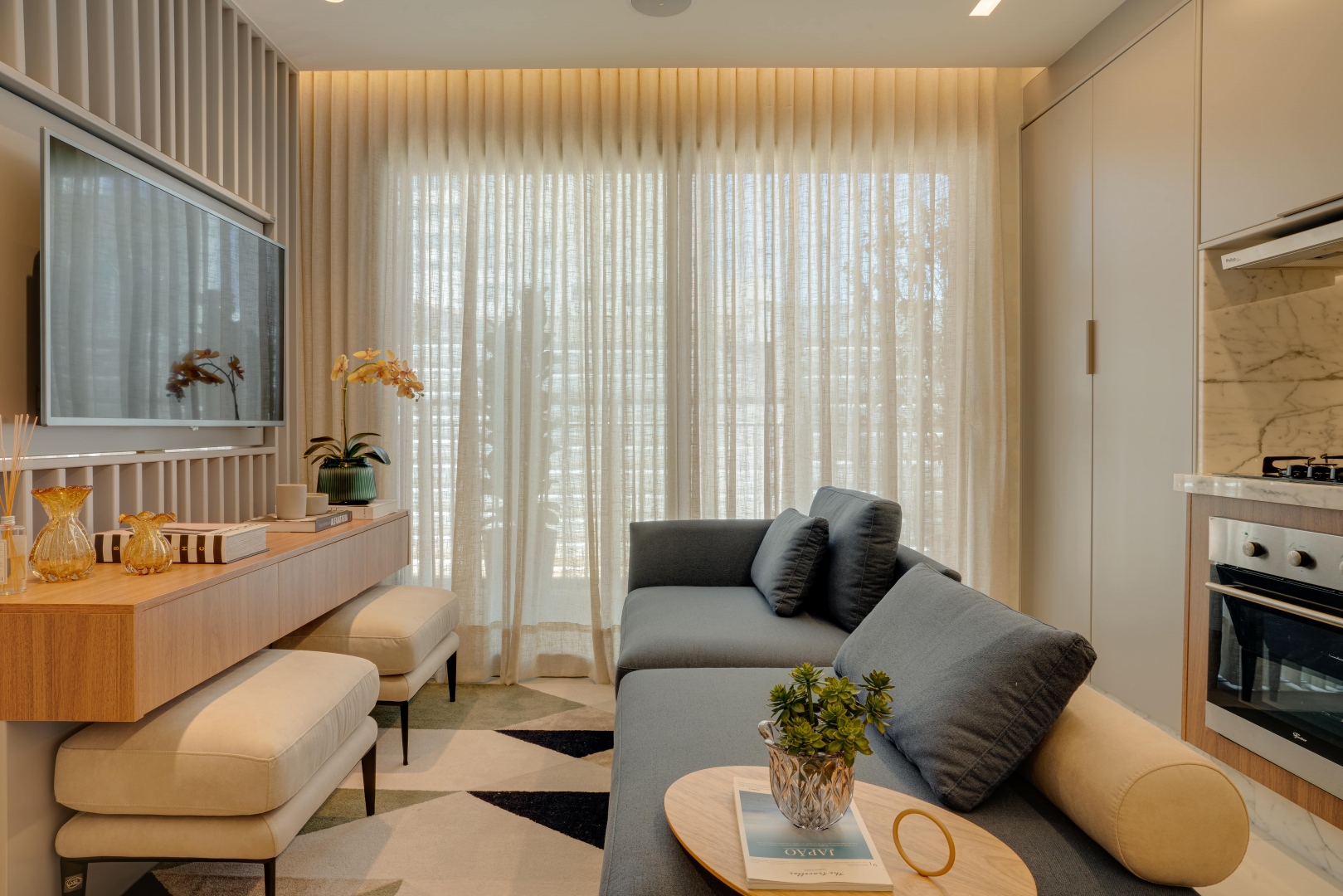 Tai Residências - Sousa Andrade