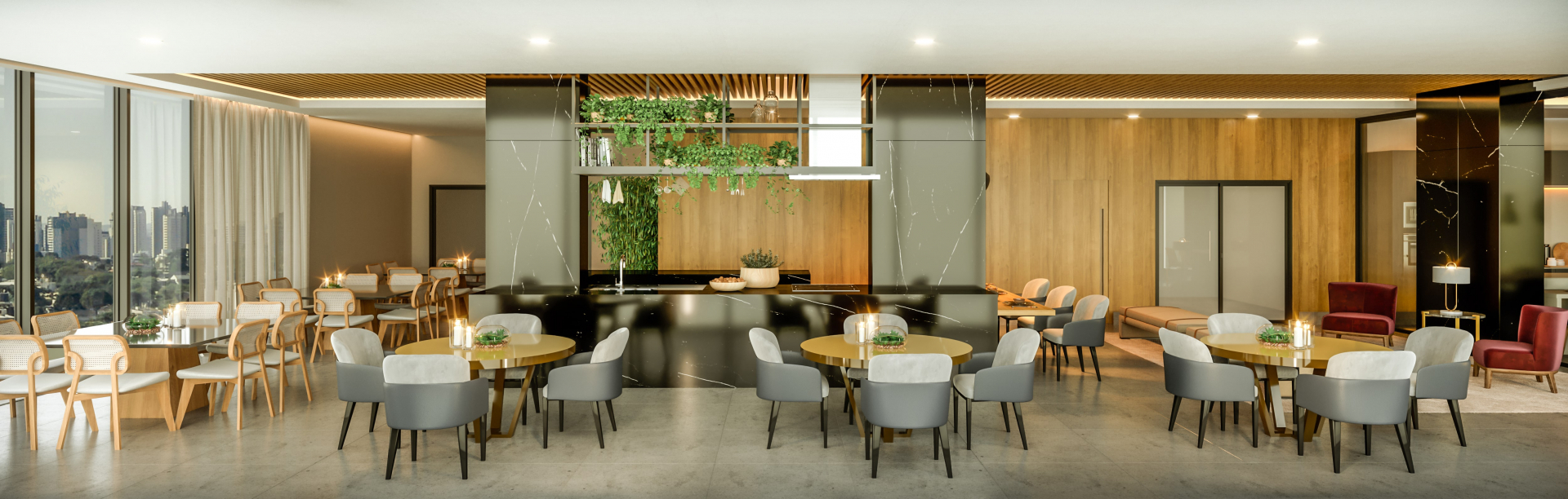 Tai Residências - Sousa Andrade