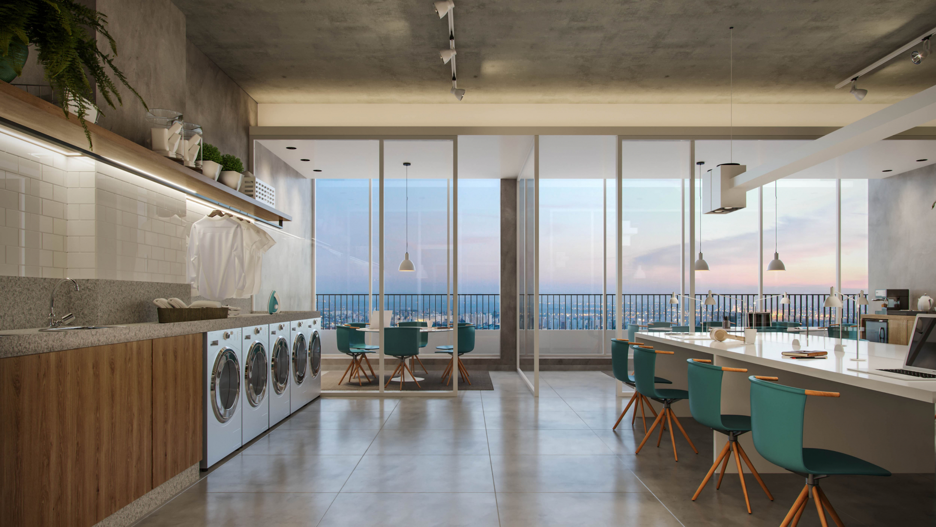 Tai Residências - Sousa Andrade