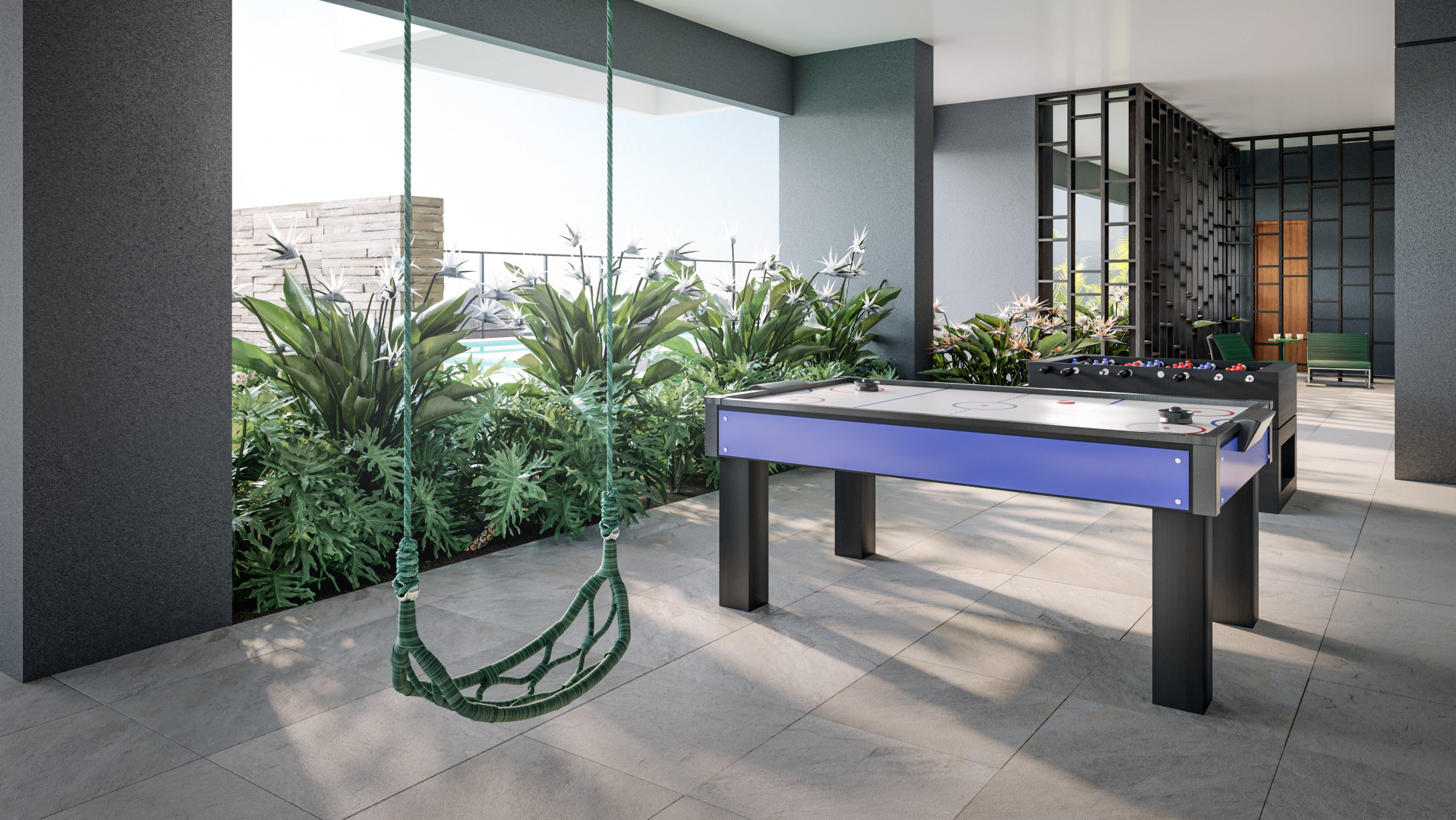 Tai Residências - Sousa Andrade