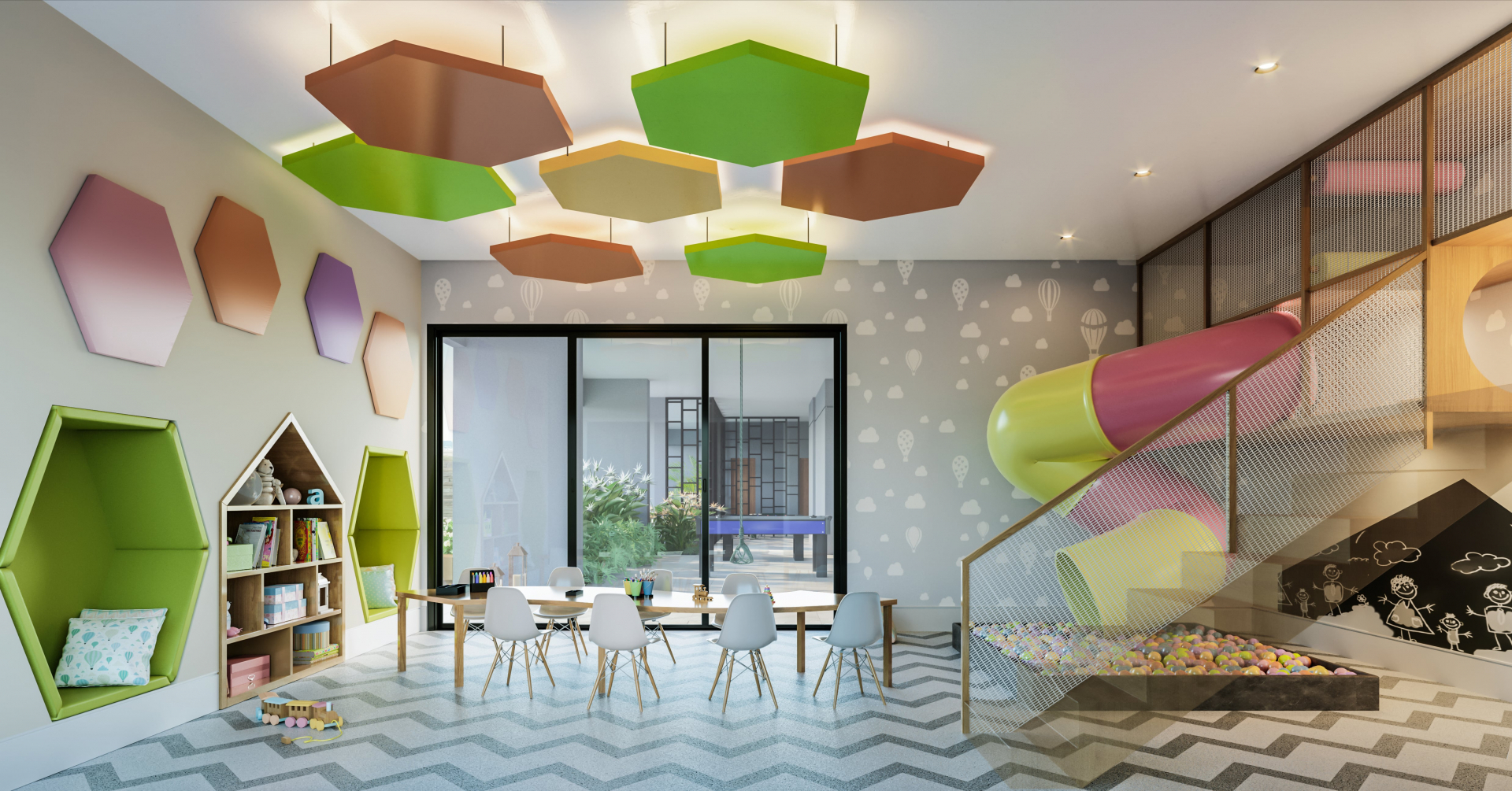 Tai Residências - Sousa Andrade