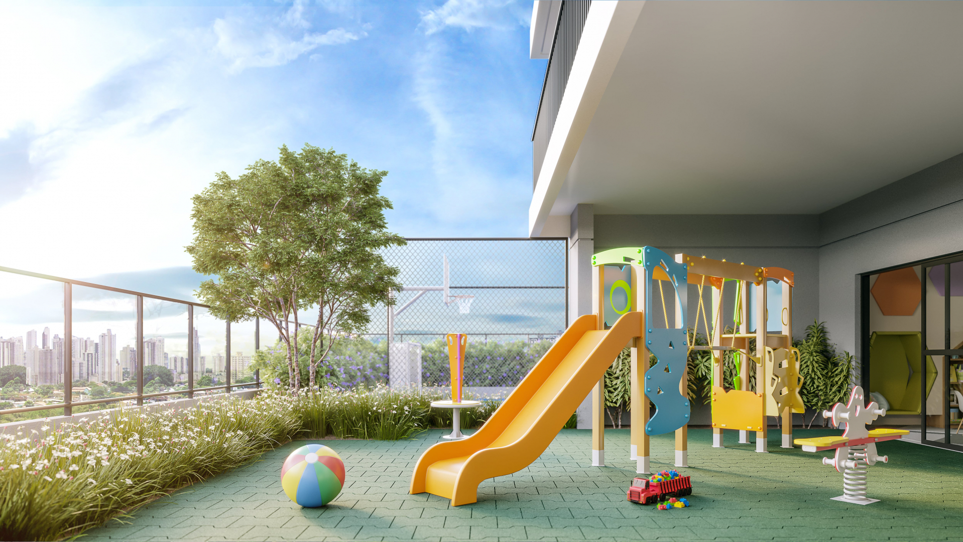 Tai Residências - Sousa Andrade