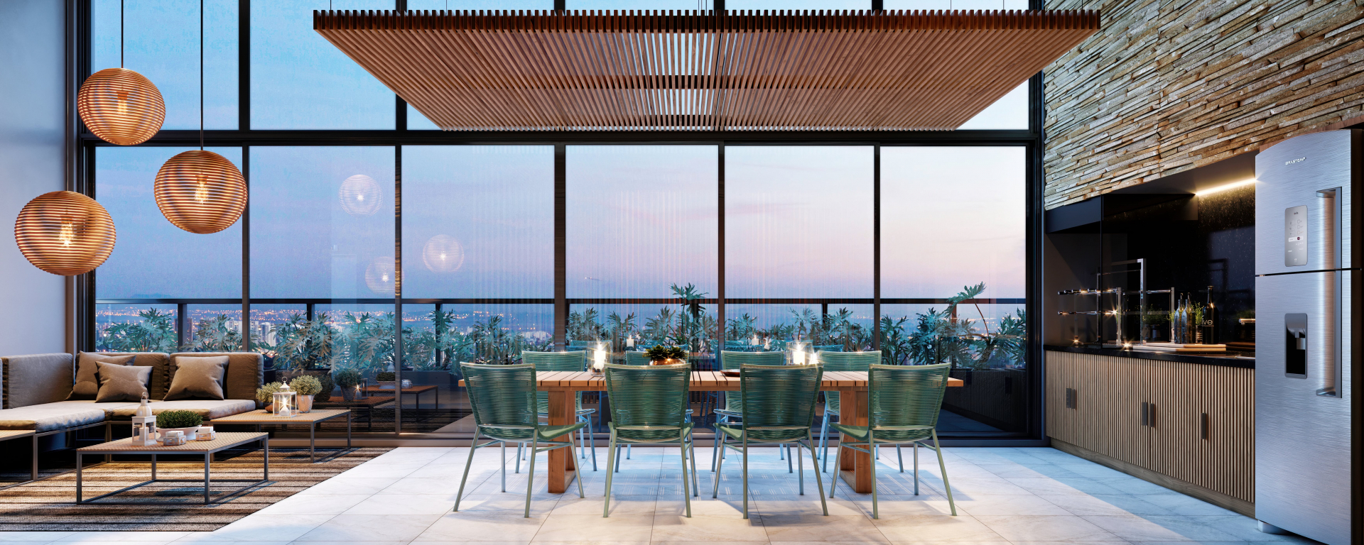 Tai Residências - Sousa Andrade