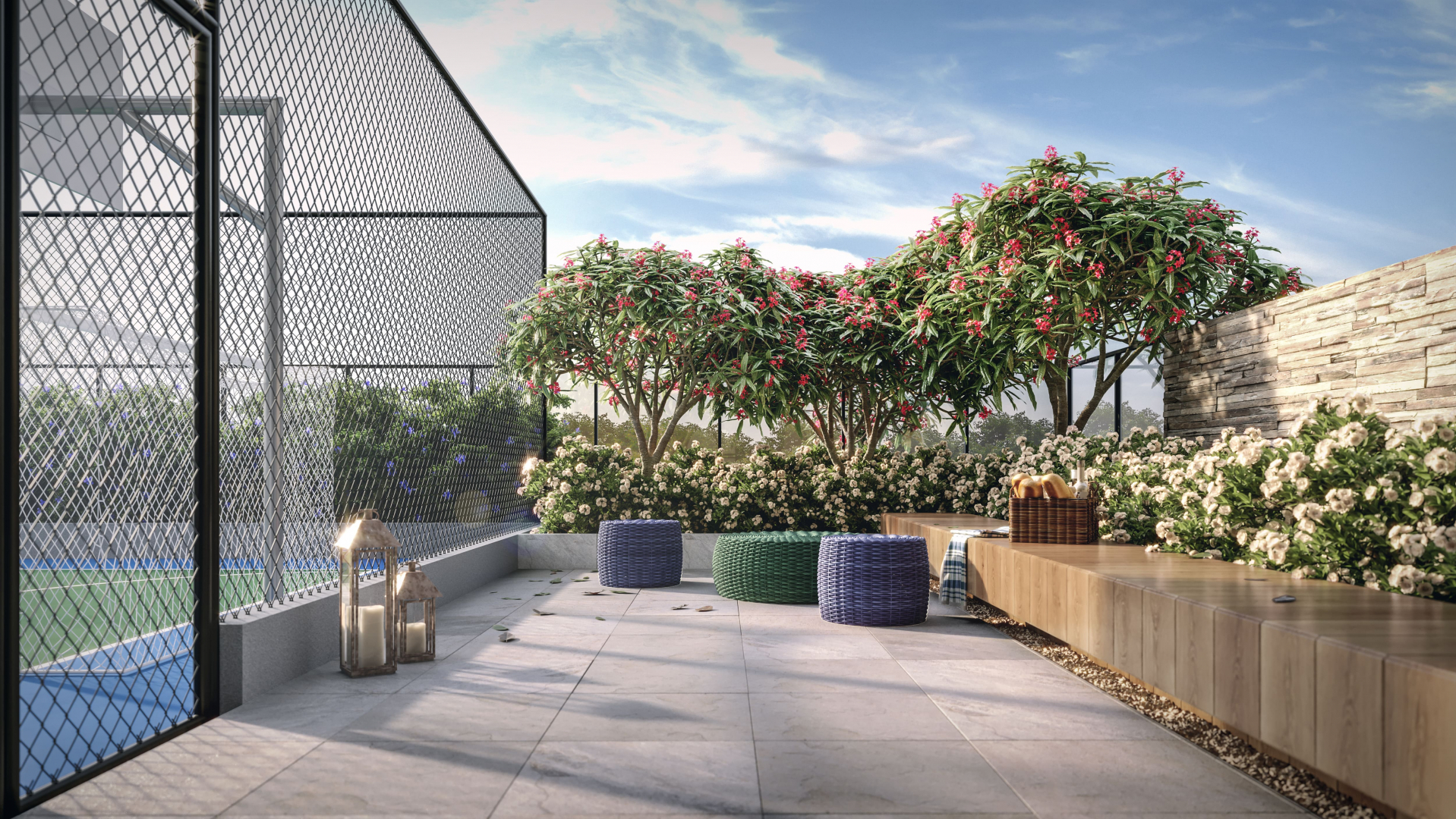 Tai Residências - Sousa Andrade