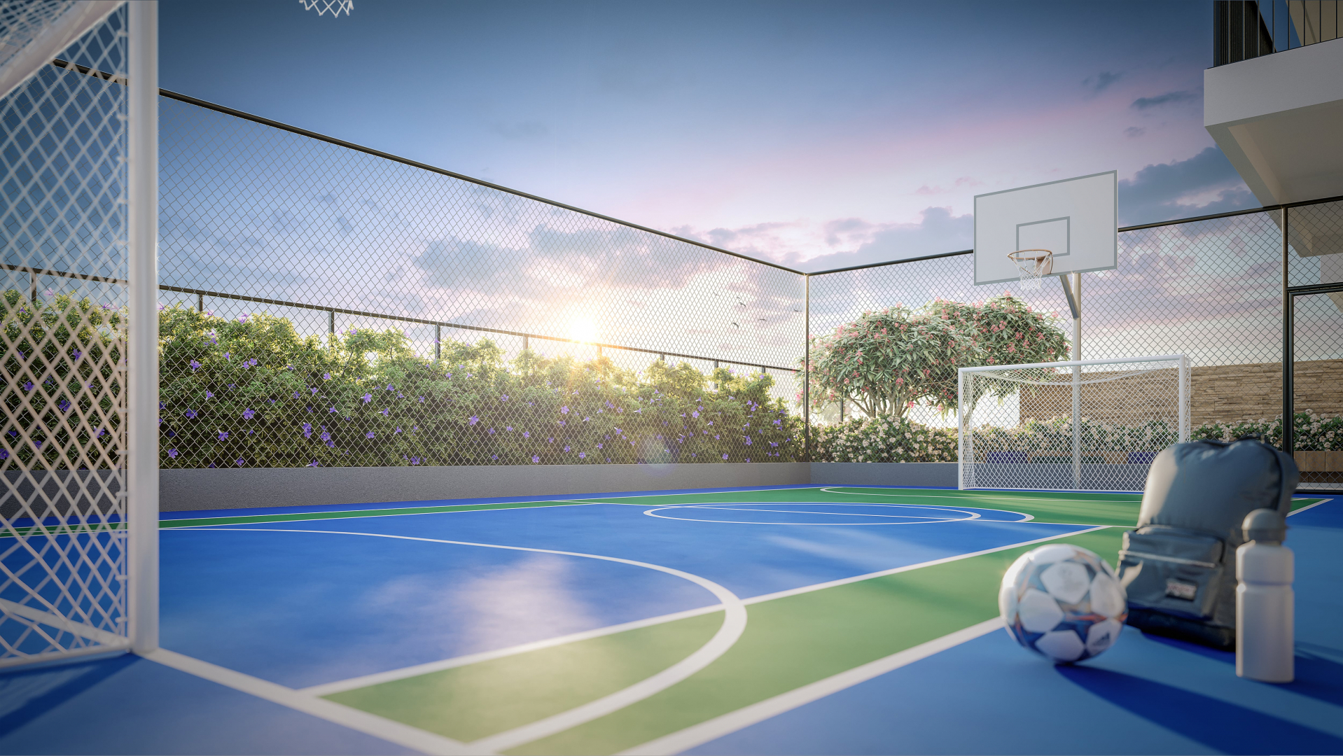 Tai Residências - Sousa Andrade