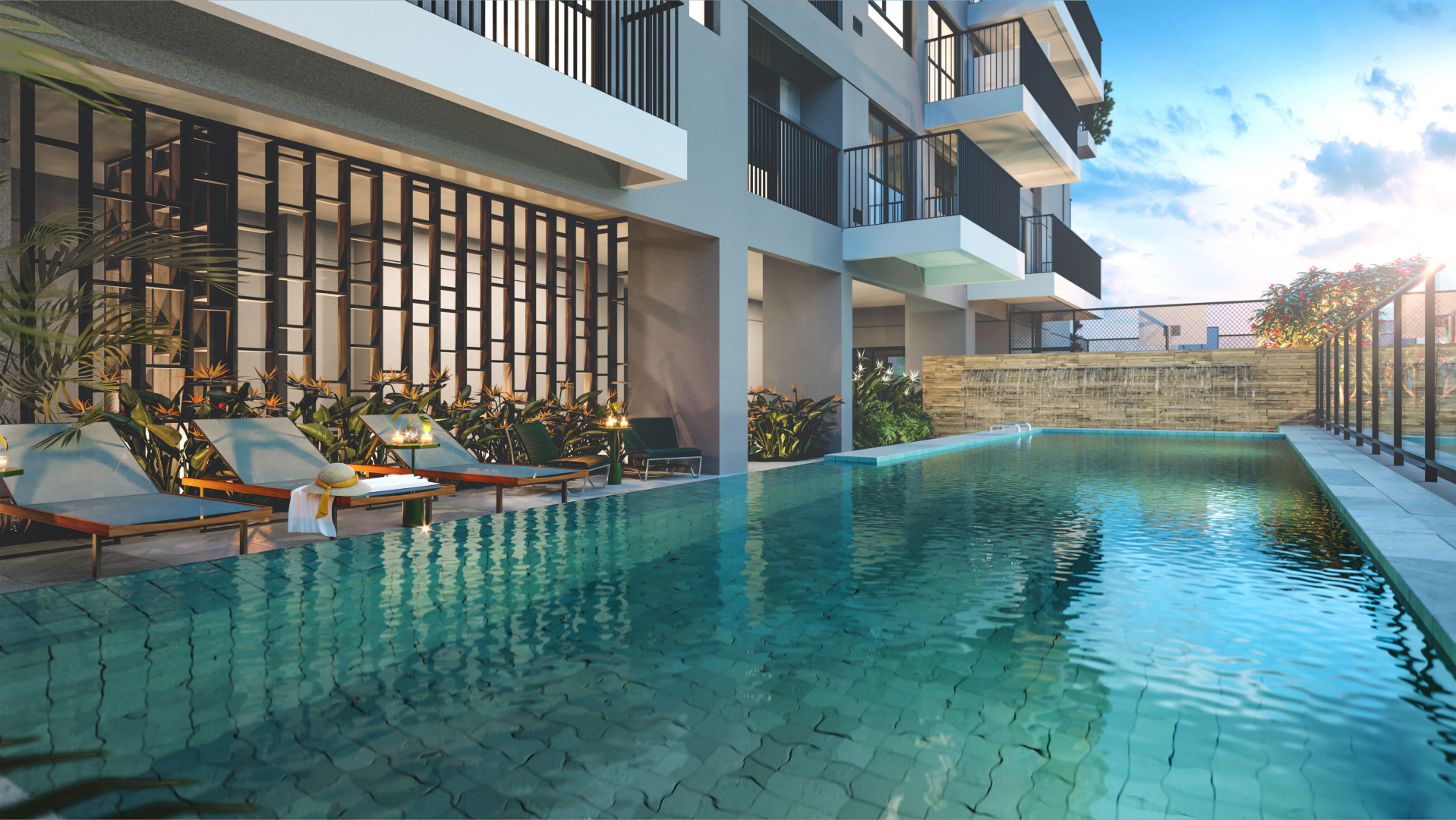 Tai Residências - Sousa Andrade