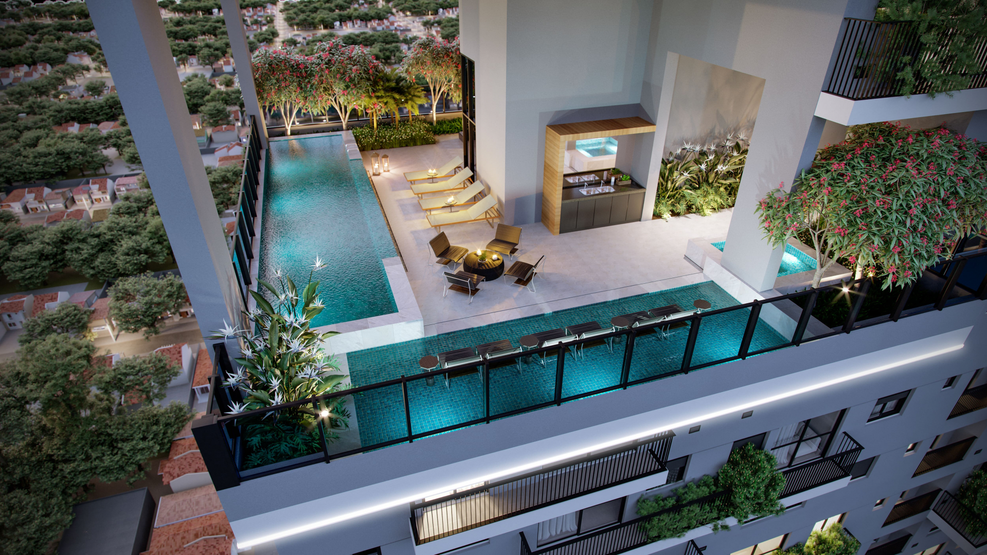 Tai Residências - Sousa Andrade