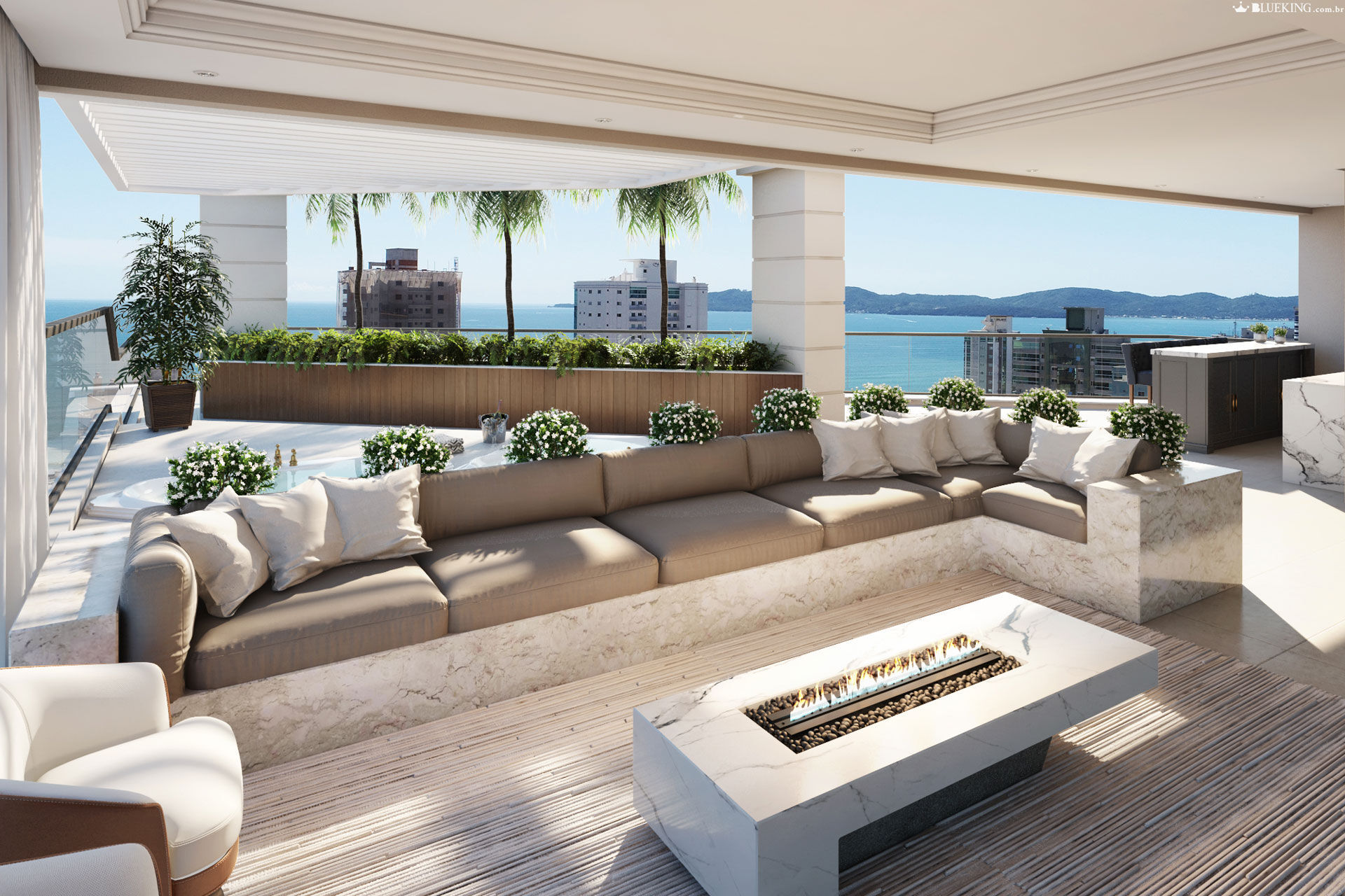 Fire place