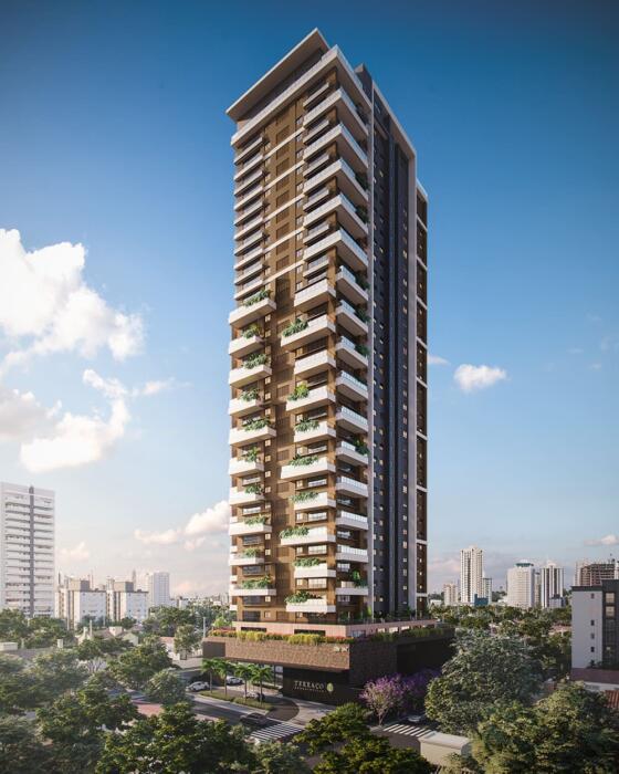 Terraço Bougainville - City