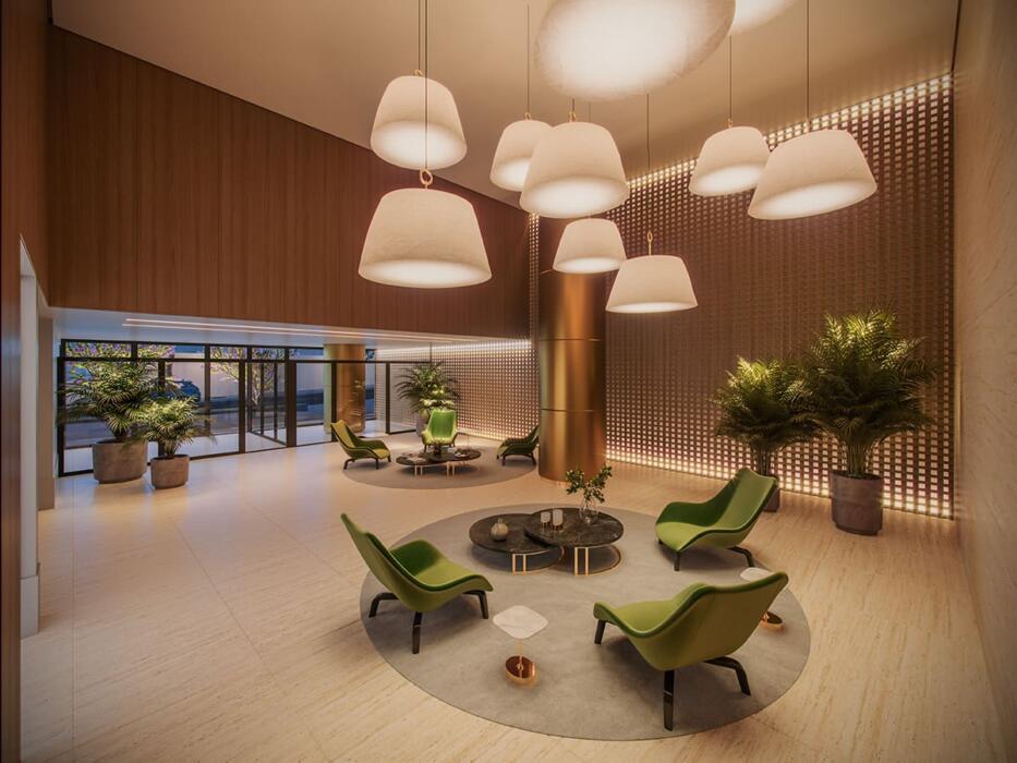 Terraço Bougainville - City