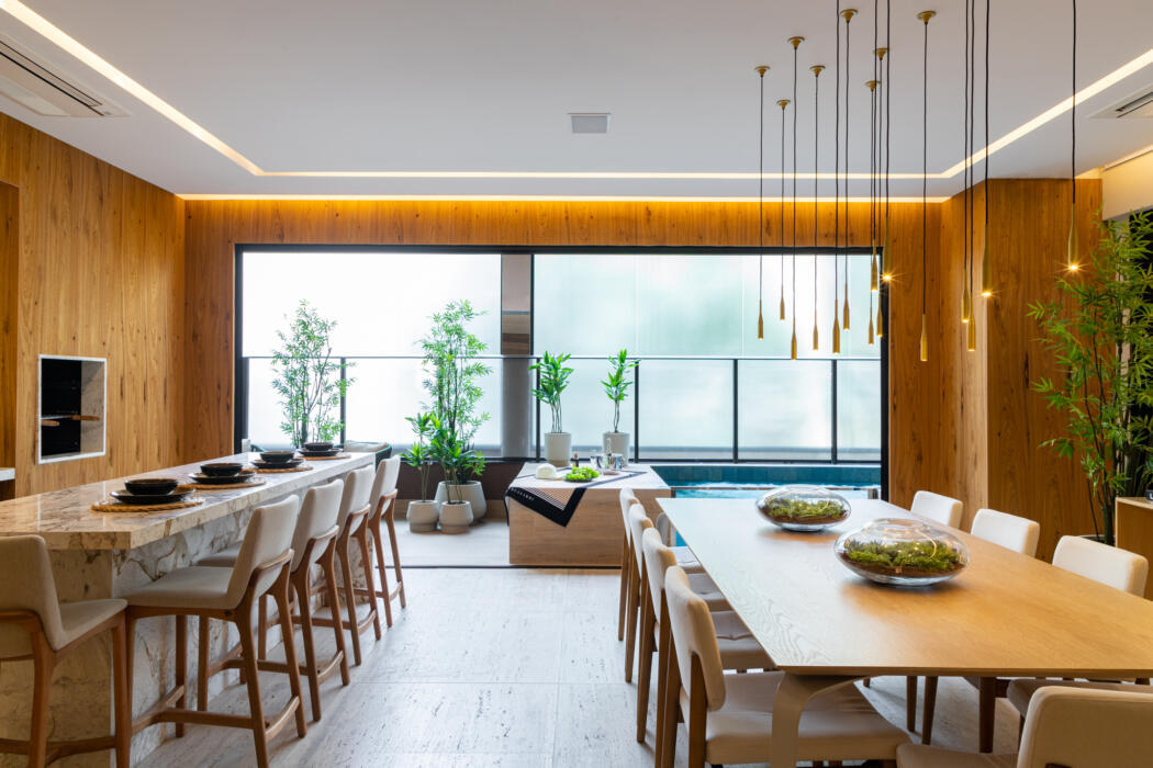 Terraço Bougainville - City