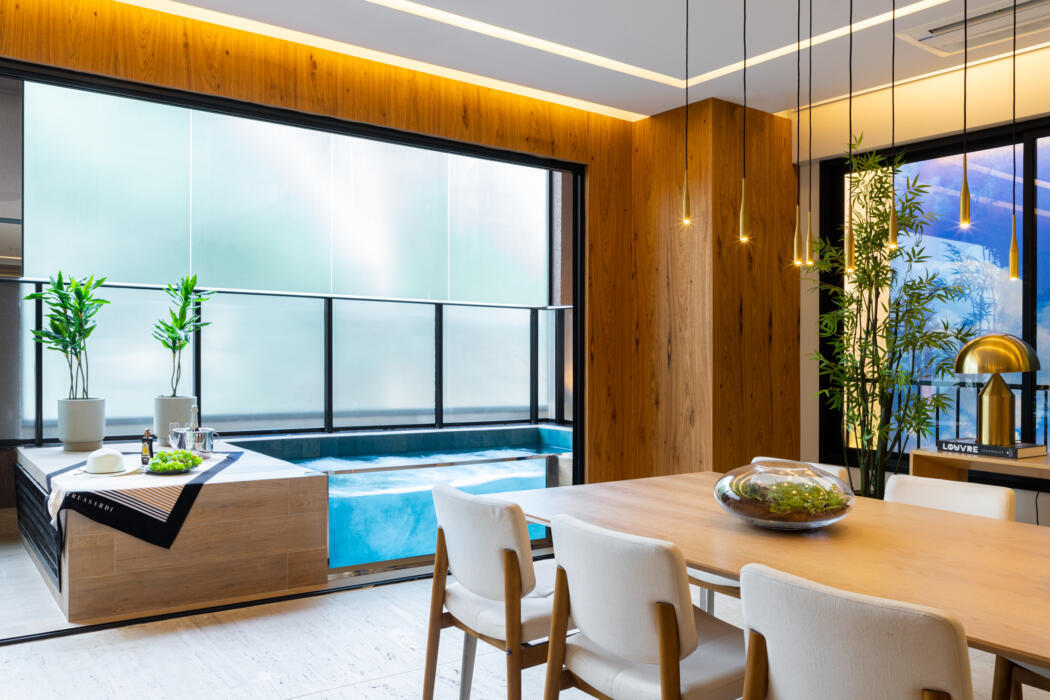 Terraço Bougainville - City