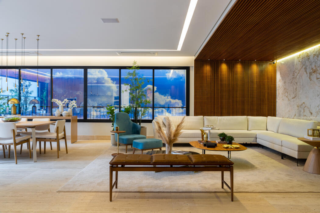 Terraço Bougainville - City