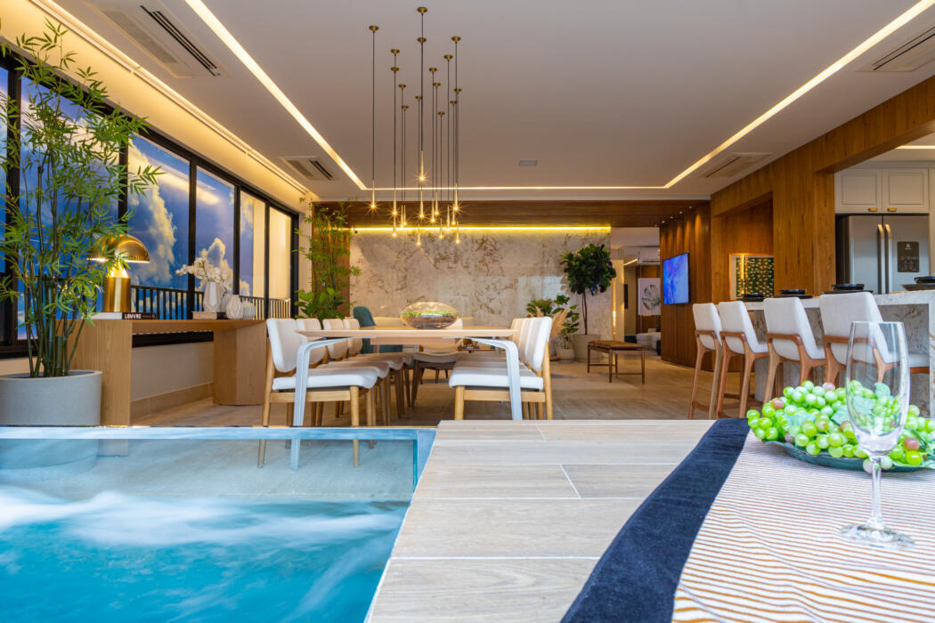 Terraço Bougainville - City