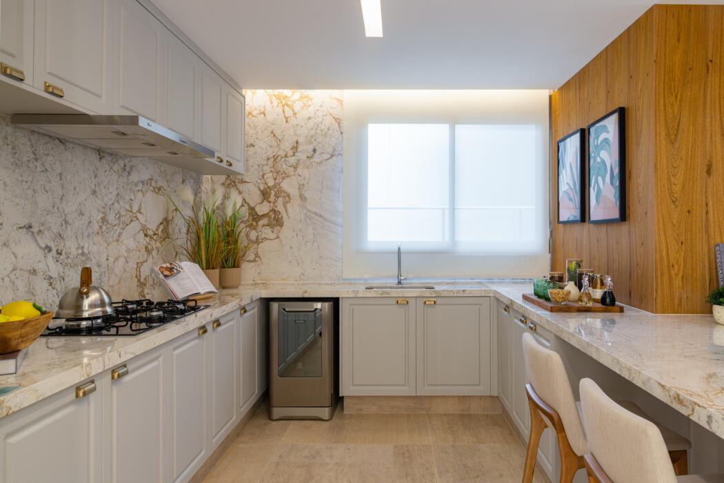 Terraço Bougainville - City