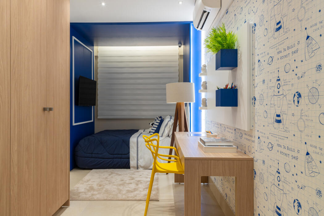 Terraço Bougainville - City