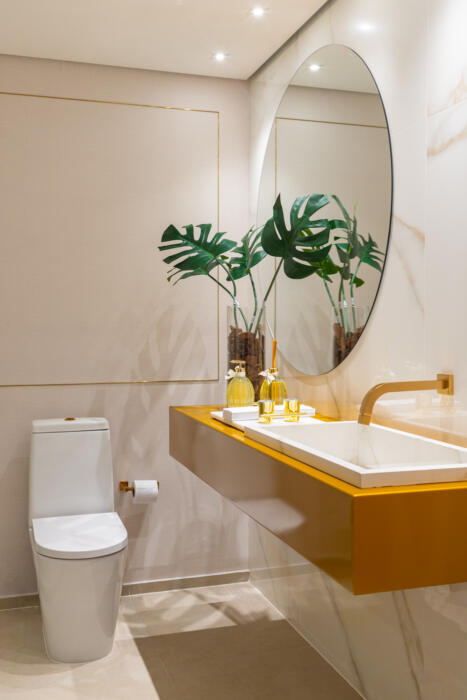 Terraço Bougainville - City