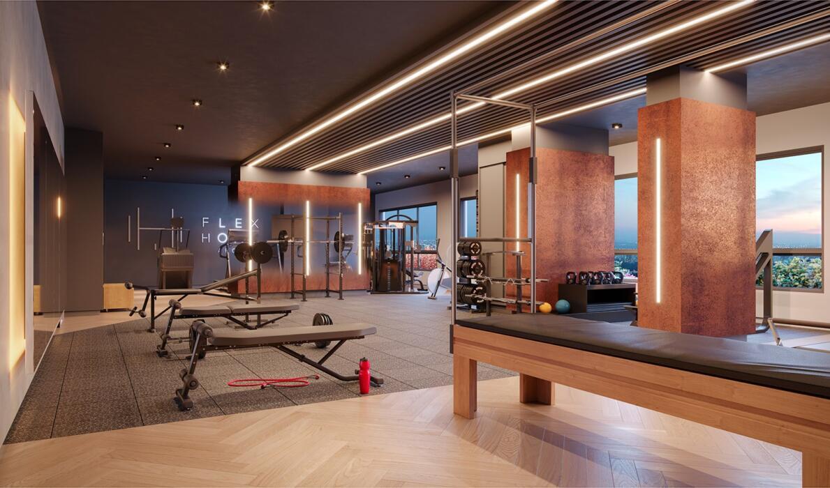 Terraço Bougainville - City