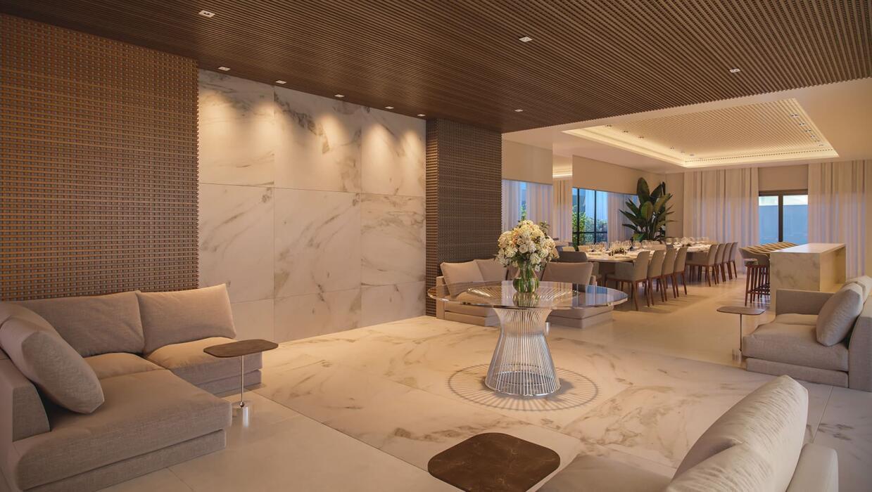 Terraço Bougainville - City