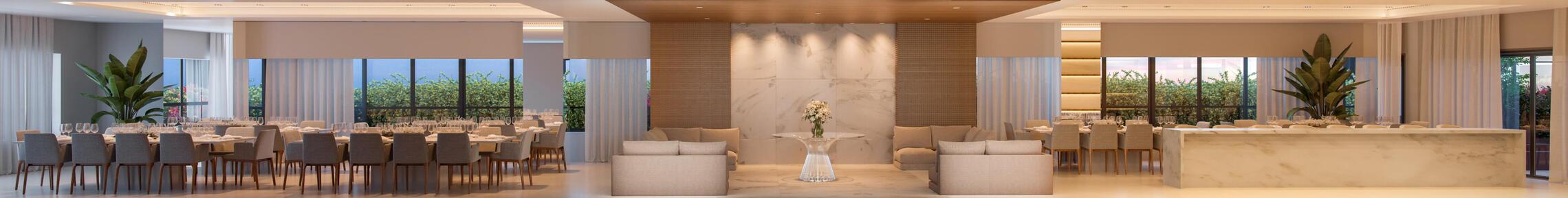 Terraço Bougainville - City