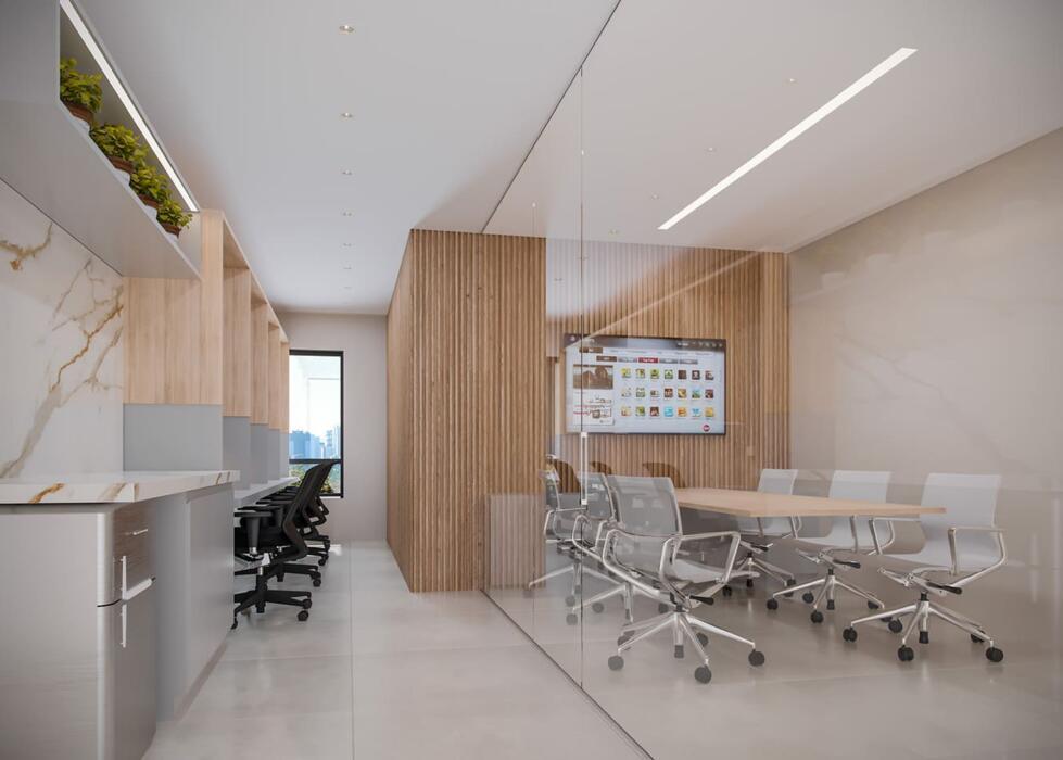 Terraço Bougainville - City