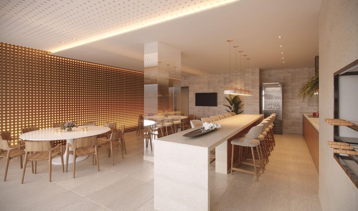 Terraço Bougainville - City