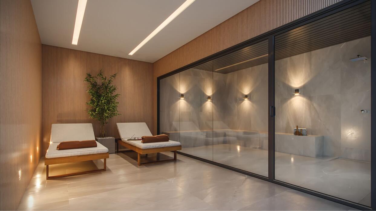 Terraço Bougainville - City