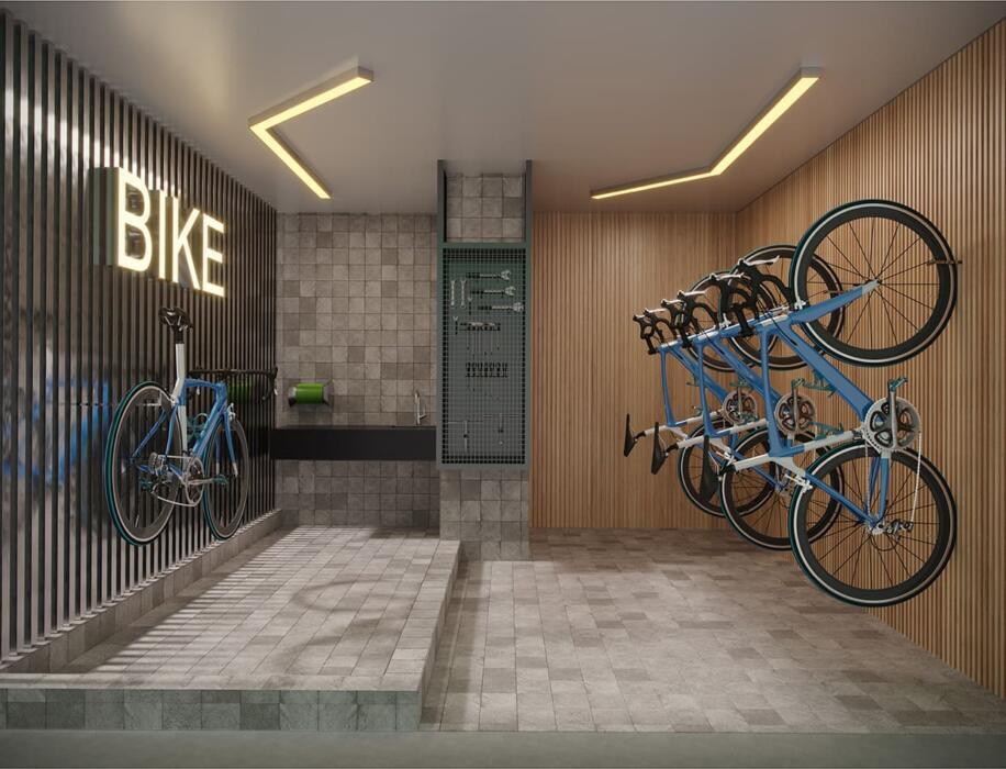 Terraço Bougainville - City