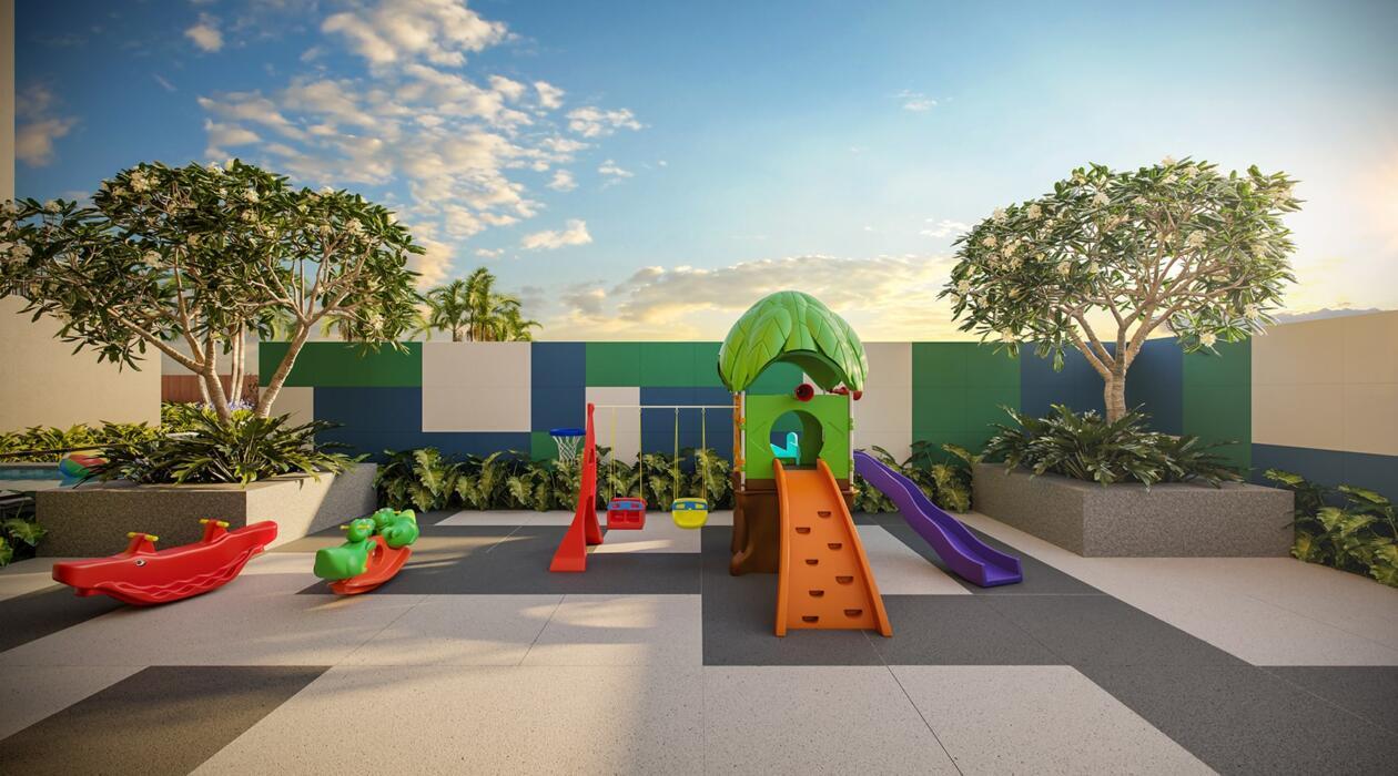 Terraço Bougainville - City